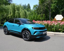 Тест-драйв нового Opel Mokka: ставка на стиль и эмоции