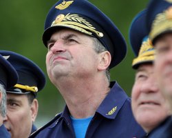 Вслед за арестом Суровикина: командующего ВКС Юдина уволили из армии РФ, — СМИ