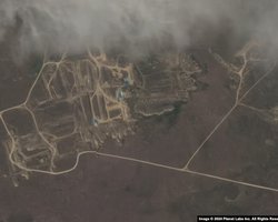 Украина могла впервые уничтожить установки "Искандер-М": спутниковые снимки (фото)