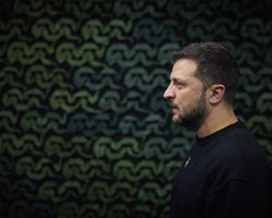 "Заслуживают защиты": Зеленский рассказал о росте проукраинских настроений в Крыму (видео)