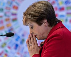 МВФ: короновирус снизит рост мировой экономики ниже уровня 2019 года