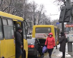 Кабмін перегляне роботу громадського транспорту під час локдауну