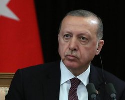 Эрдоган надеется, что Азербайджан будет продолжать наступление в Карабахе