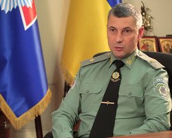 Экс-глава Внутренних Войск Украины Шуляк: Янукович просил Россию о введении миротворцев