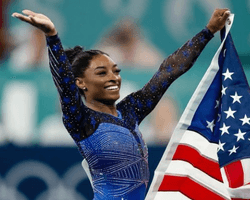 Мать олимпийской чемпионки Симоны Байлз рассказала, почему бросила дочь 21 год назад (фото)