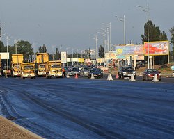 Стоп машинам. Для реконструкции киевских дорог понадобятся десять лет и миллиарды долларов