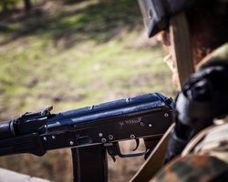 Силы АТО уничтожили 157 террористов, - штаб