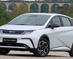BYD представив недорогий комерційний електрокар із запасом ходу понад 400 км (фото)