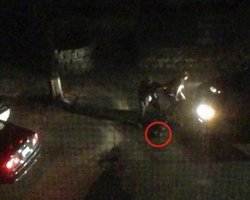 Очевидец опубликовал фото перестрелки и задержания братьев Царнаевых