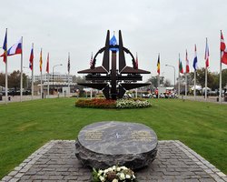 В НАТО заявили о крупнейшем со времен холодной войны развертывании военных кораблей РФ