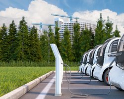 Жизнь на привязи. Когда зарядить электромобиль в Украине будет так же просто, как залить бензин