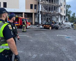 Обстрел Запорожья: Россия ударила по месту, где был детский лагерь (фото, видео)