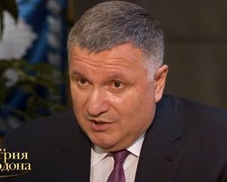 Аваков у Гордона. О премьерстве, ответном ударе  РФ и о том, почему Зеленский смелее Порошенко