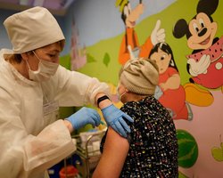 В Минздраве рассказали, как получить международный сертификат о вакцинации