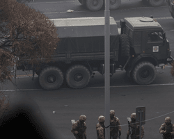 Власти Казахстана проводят массовые "зачистки": за сутки задержаны почти 2 тыс. человек