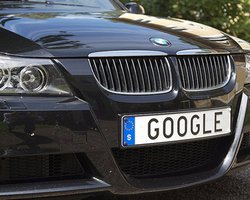 В Сан-Франциско номера авто приспособят для рекламы