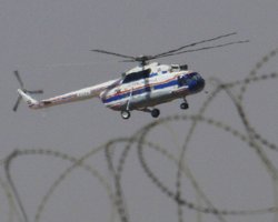 Мубарака отправили в тюрьму