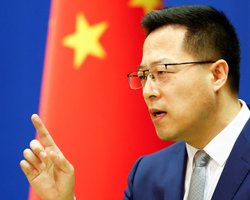 "Приведет к тяжелым последствиям": в МИД КНР отреагировали на визит Пелоси на Тайвань