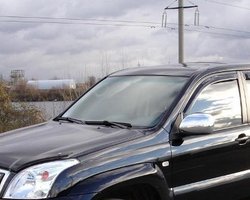 В Тернополе мужчина на джипе сбил насмерть девочку