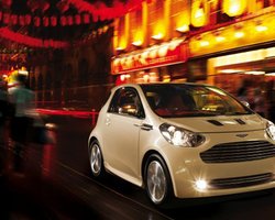 Aston Martin выпустит электрокар