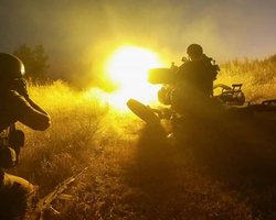 На херсонском направлении идут ожесточенные бои, успех зависит от резервов ВСУ, — нардеп Рахманин