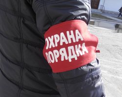 В Мелитополе правоохранителям "помогают" на участках неизвестные, - ОПОРА