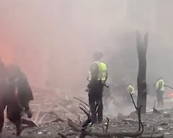 Київська область повністю знеструмлена після обстрілу, понад 20 людей поранено, – голова ОВА