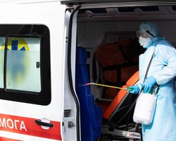 Полная изоляция. Как Кабмин усилил карантин (список)