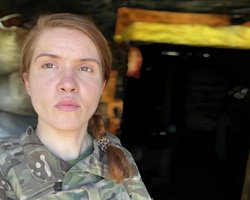 За 2 года никто ничего не сделал: Безуглая раскритиковала отсутствие фортификаций на Харьковщине