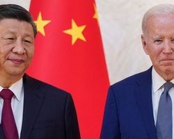 Байден спробує переконати Цзіньпіна, що війна в Україні не в його інтересах, — CNN