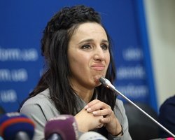 Джамала: Охрана Евровидения "провтыкала" и ей за это отвечать
