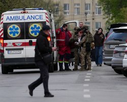 После стрельбы в Киеве 8 человек в больницах: один из них в критическом состоянии, — Кличко