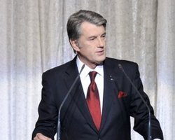 Украине нужно дать среднеевропейские условия транзита, - Ющенко