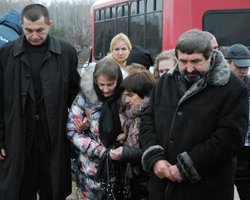 Выживший охранник из Каравана не опознал Мазурка