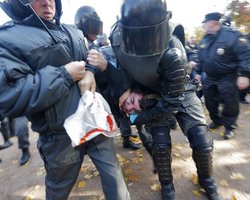 Западная пресса комментирует погромы в московском Бирюлево