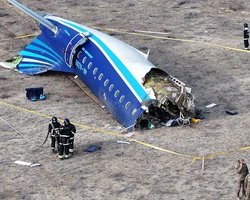 Огонь по пассажирскому самолету Embraer 190 открыли по приказу Минобороны РФ, — СМИ (аудио)