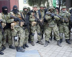 Тренды: Как проваливался проект "Новороссия"