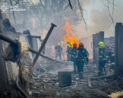 Путин посылает миру сигнал в день "выборов": в ОП прокомментировали атаку на Одессу