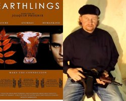 Земляне: что известно о фильме, который "рекламирует" террорист из Луцка