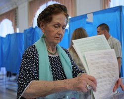 Явка избирателей в 187 из 225 округов составила 60,27%