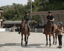 Перше побачення на "Холостяку": з ким Тарас Цимбалюк покатався на конях і як все пройшло (фото)