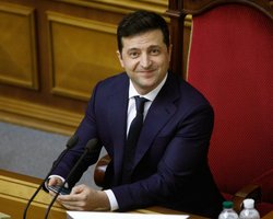 "Сделать невозможное". Зеленский рассказал, чего ждет от нового Кабмина