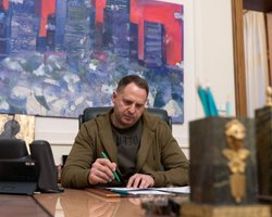 "Никто не может предусмотреть": Ермак назвал факторы, мешающие быстрому контрнаступлению ВСУ