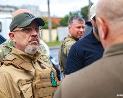 "Это неправда": Резников отреагировал на заявления о присутствии войск НАТО в Украине