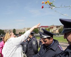 День Победы во Львове: урок истории не выучен