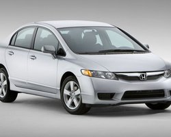 Honda прекращает продажи седана Civic в Японии