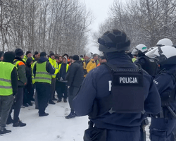 Польські фермери погрожують знову заблокувати пункт "Шегині — Медика": що вимагають