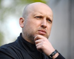 Турчинов взял на себя обязанности Верховного главнокомандующего ВСУ