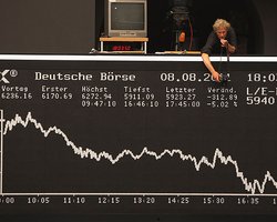 Глава ЕЦБ назвал текущий кризис худшим со времен Второй мировой