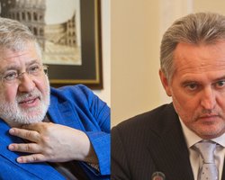 "Смотрите нас по пятницам", - Зеленский о санкциях против Коломойского и Фирташа